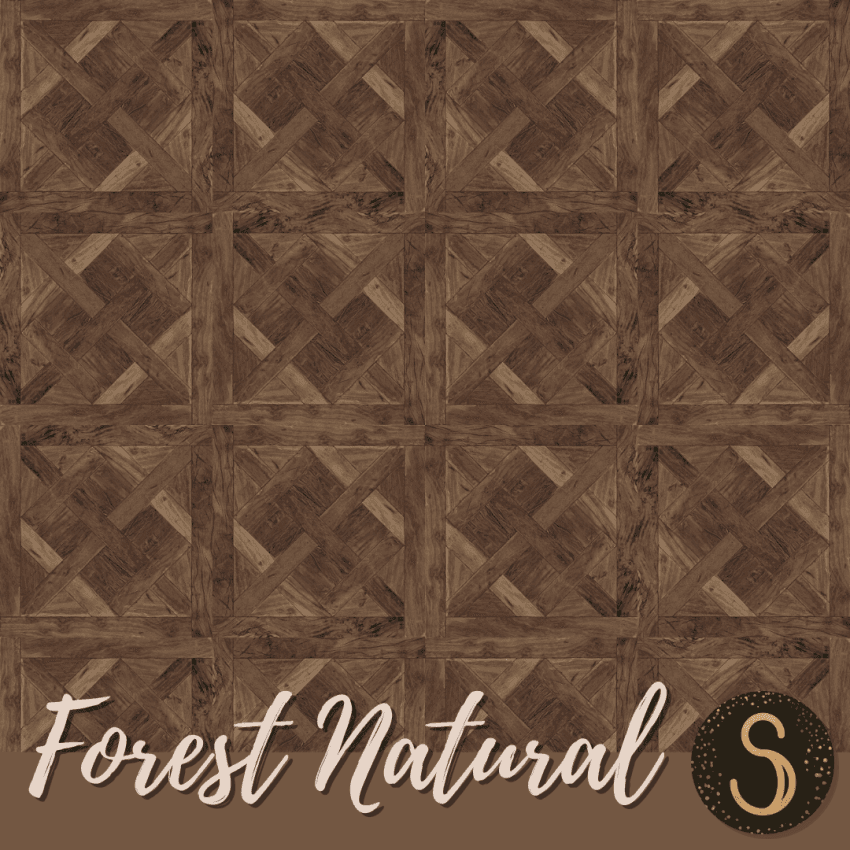 Галерея мода Паркет Forest Natural #2